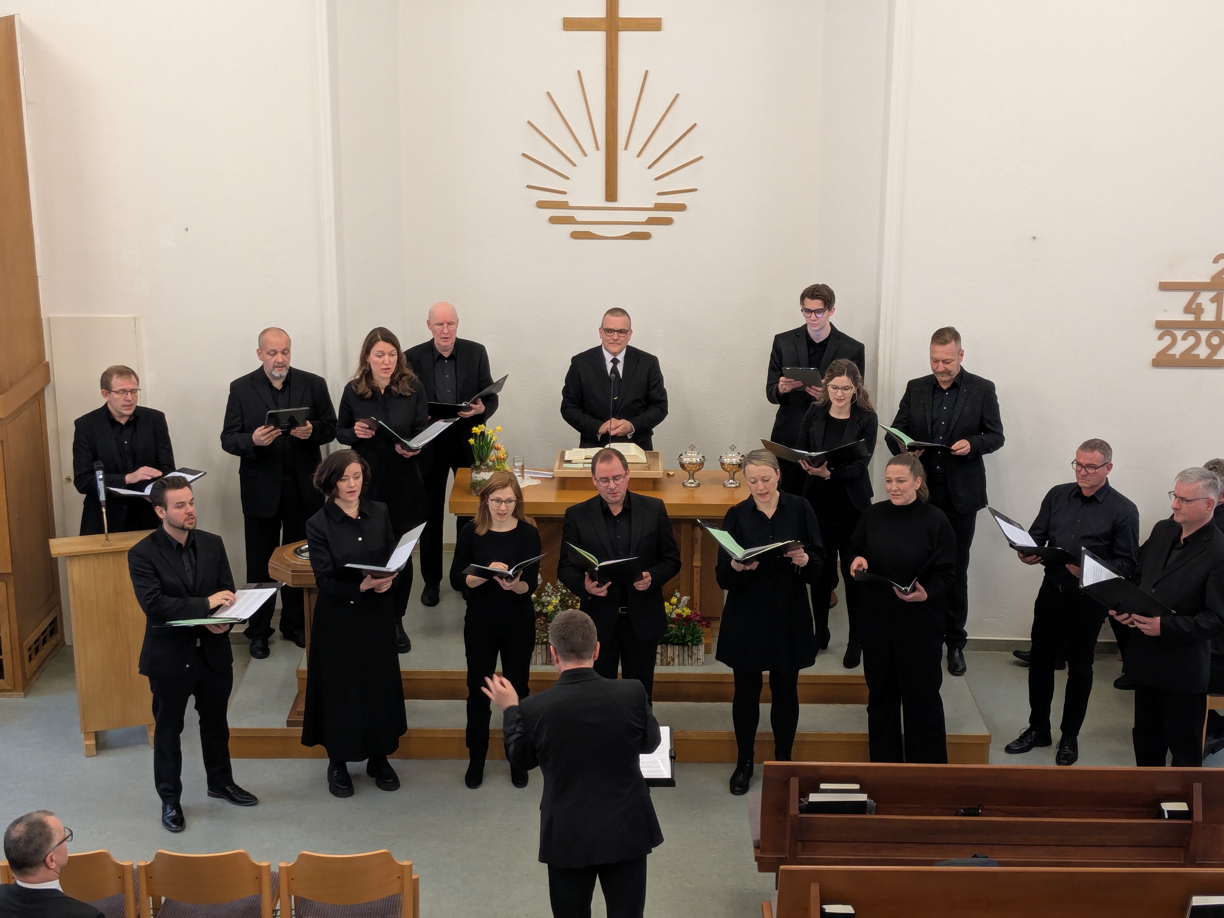 Beitragsbild zu Musikgottesdienst zu Palmsonntag - 