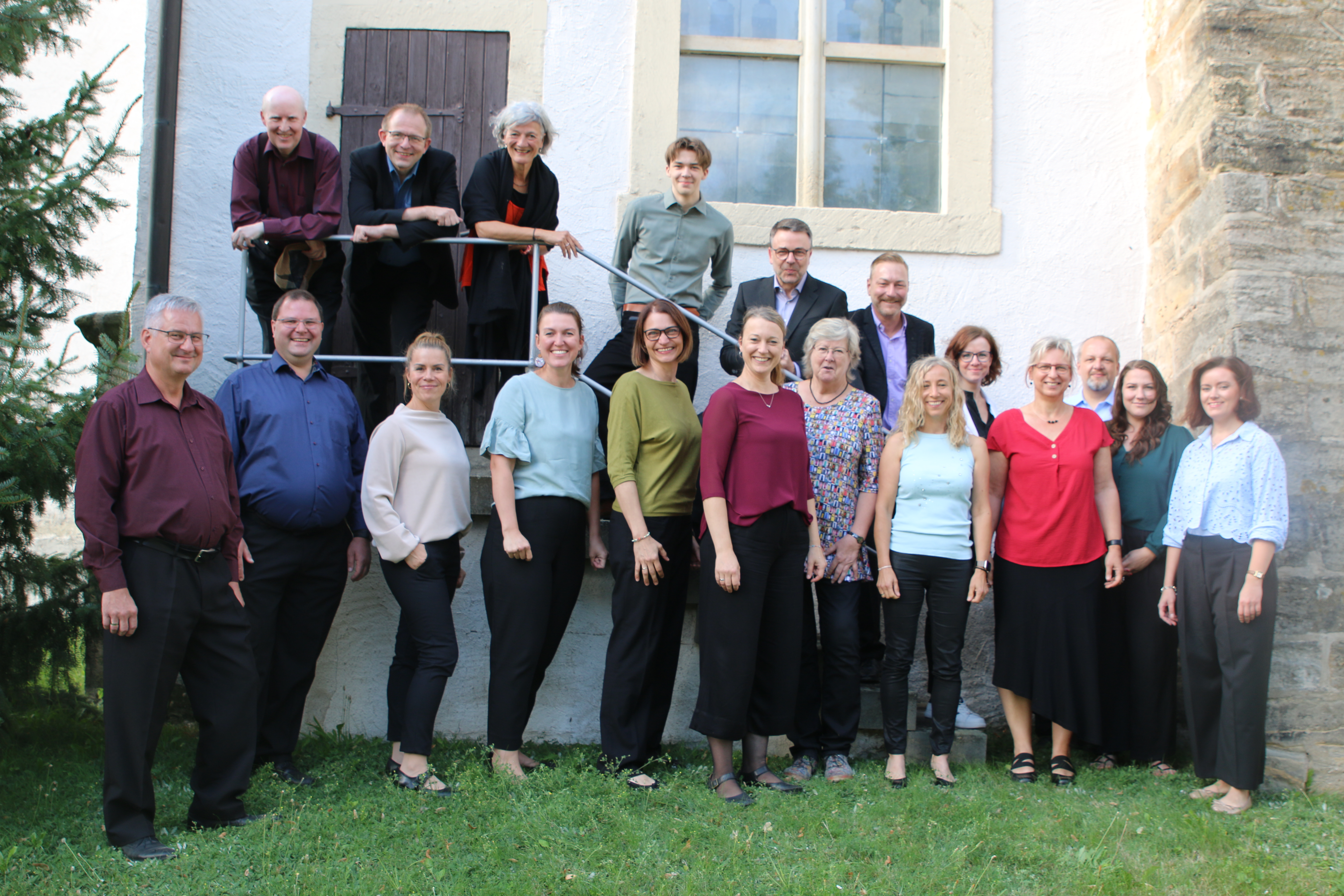 Beitragsbild zu HOSIANNA & HEITERES - BenefizKonzert in Reinhardtsgrimma